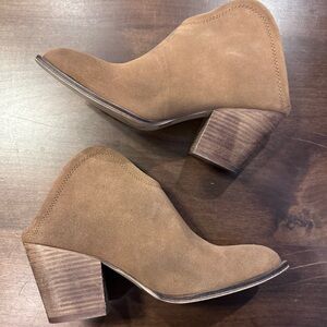 Chinese Laundry Mule Booties